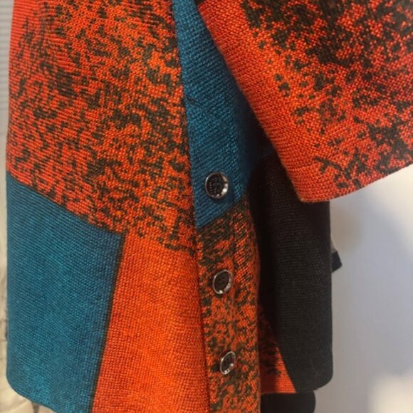 Joseph Ribkoff Sweater Sz 10 - Picture 3 of 5